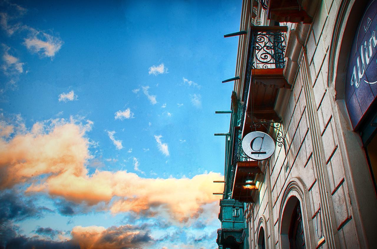 Hotel Casa 1881 Riobamba Exterior foto